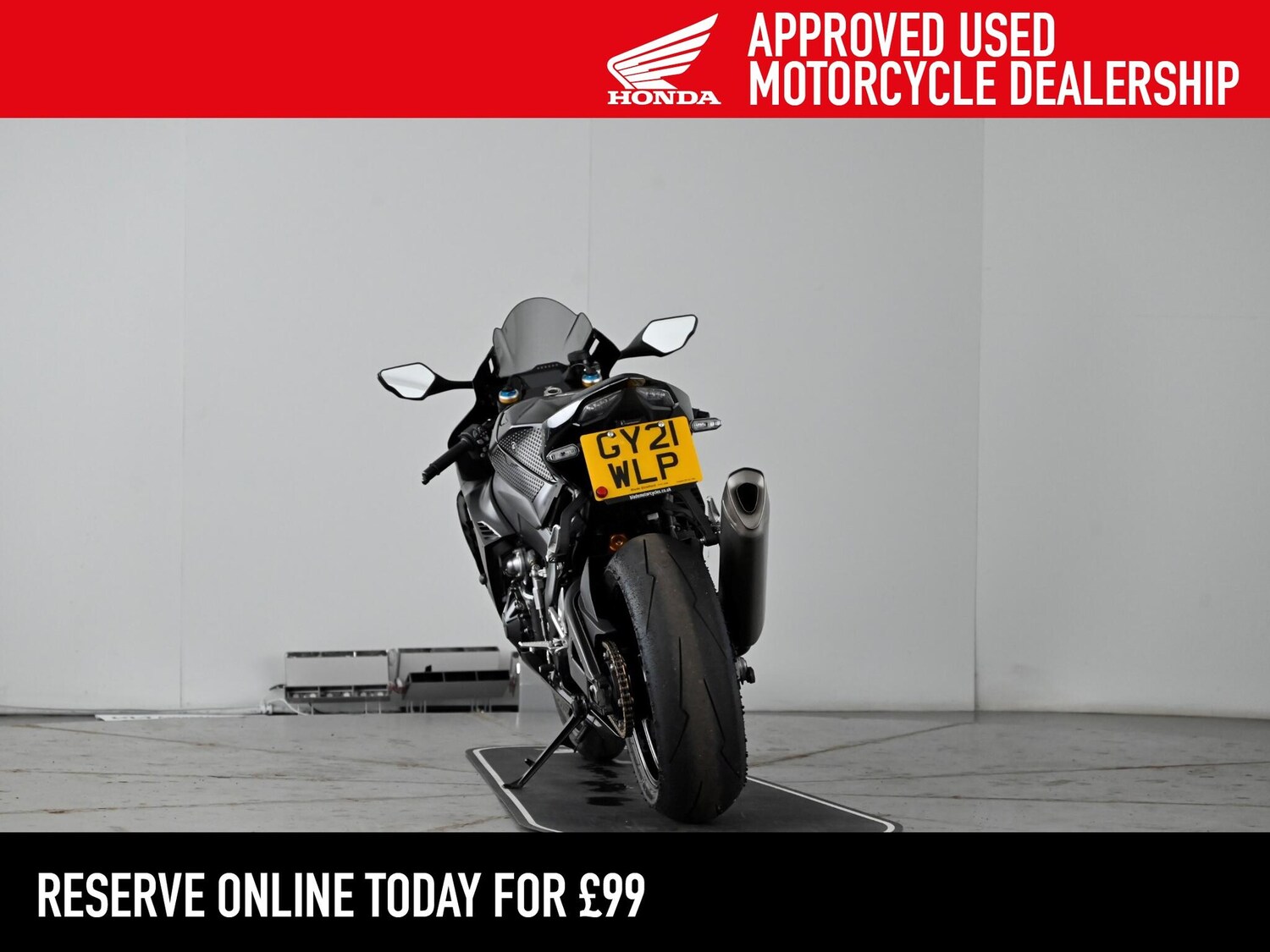 Used Honda CBR1000RR-R Fireblade SP 2021 for sale - 78924215: Photo 34