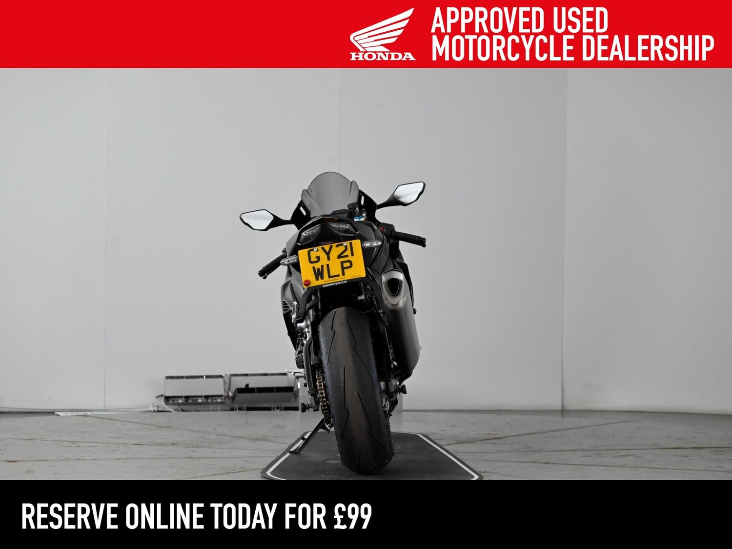 Used Honda CBR1000RR-R Fireblade SP 2021 for sale - 78924215: Photo 35