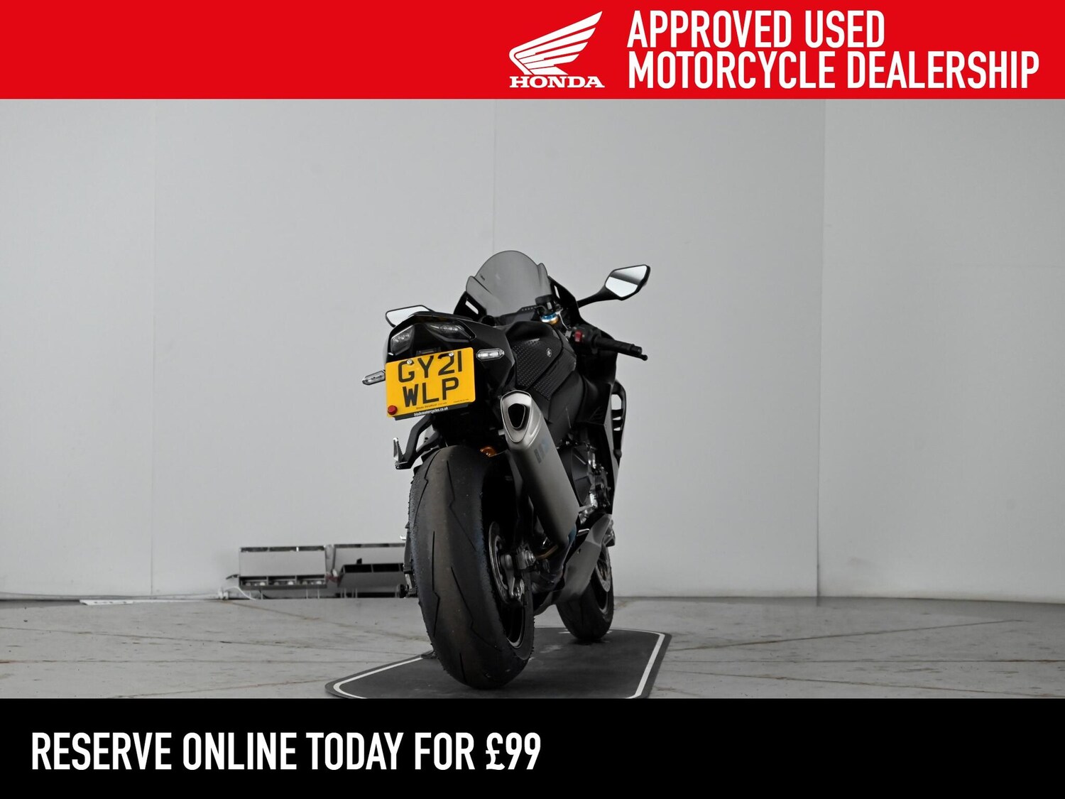 Used Honda CBR1000RR-R Fireblade SP 2021 for sale - 78924215: Photo 36