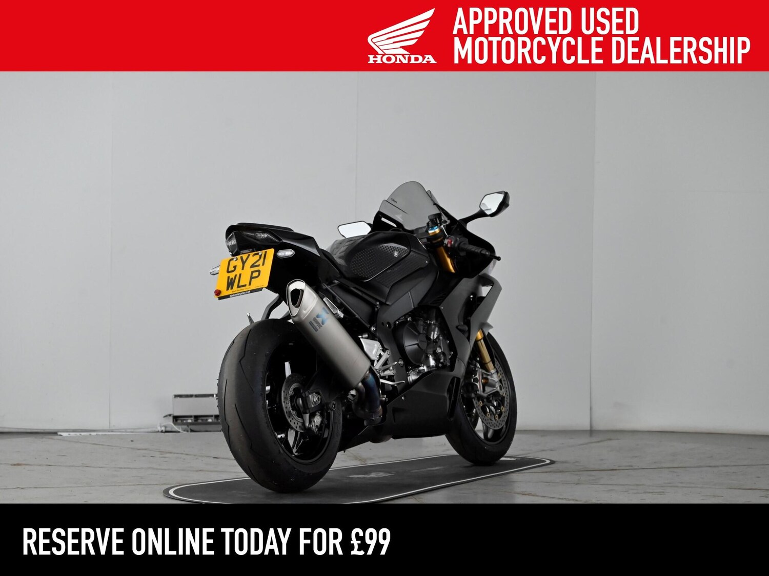 Used Honda CBR1000RR-R Fireblade SP 2021 for sale - 78924215: Photo 38