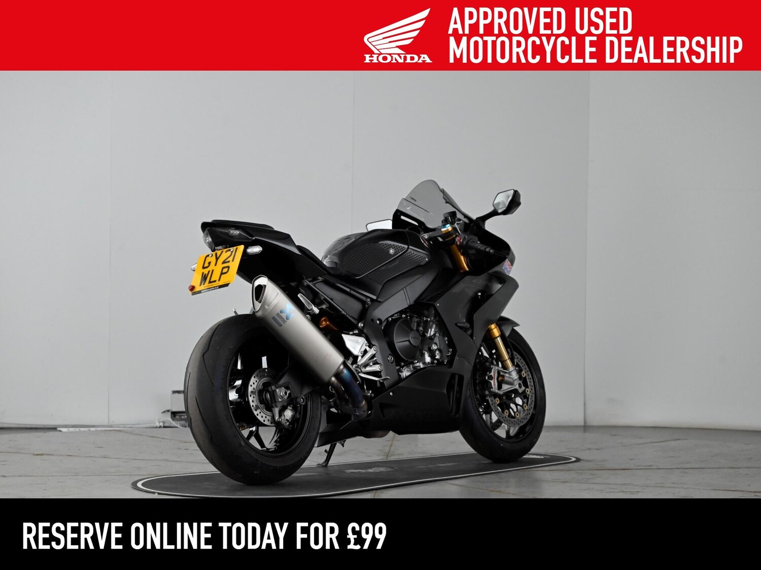 Used Honda CBR1000RR-R Fireblade SP 2021 for sale - 78924215: Photo 39
