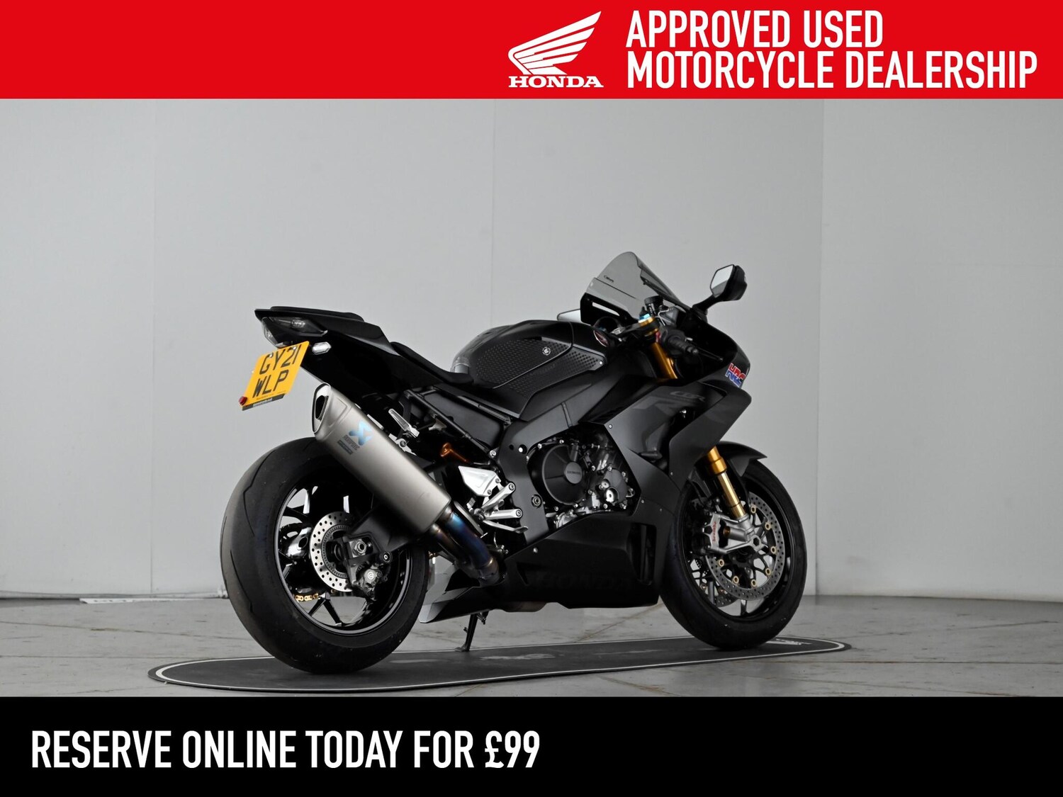 Used Honda CBR1000RR-R Fireblade SP 2021 for sale - 78924215: Photo 40