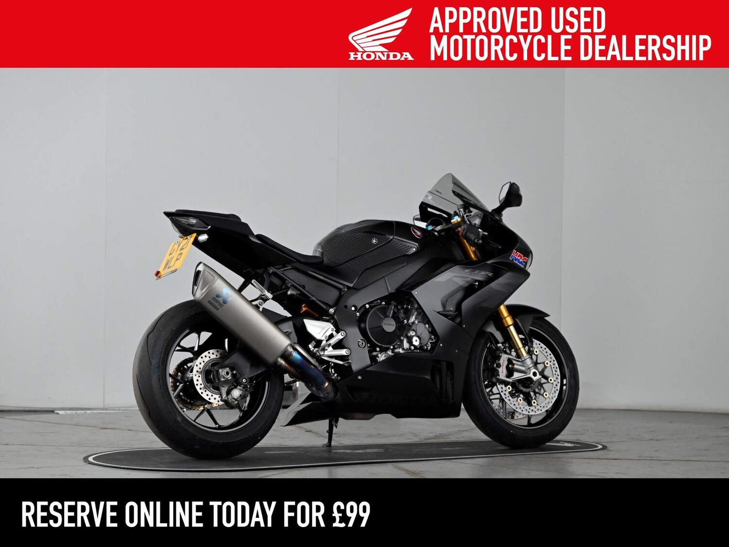 Used Honda CBR1000RR-R Fireblade SP 2021 for sale - 78924215: Photo 41