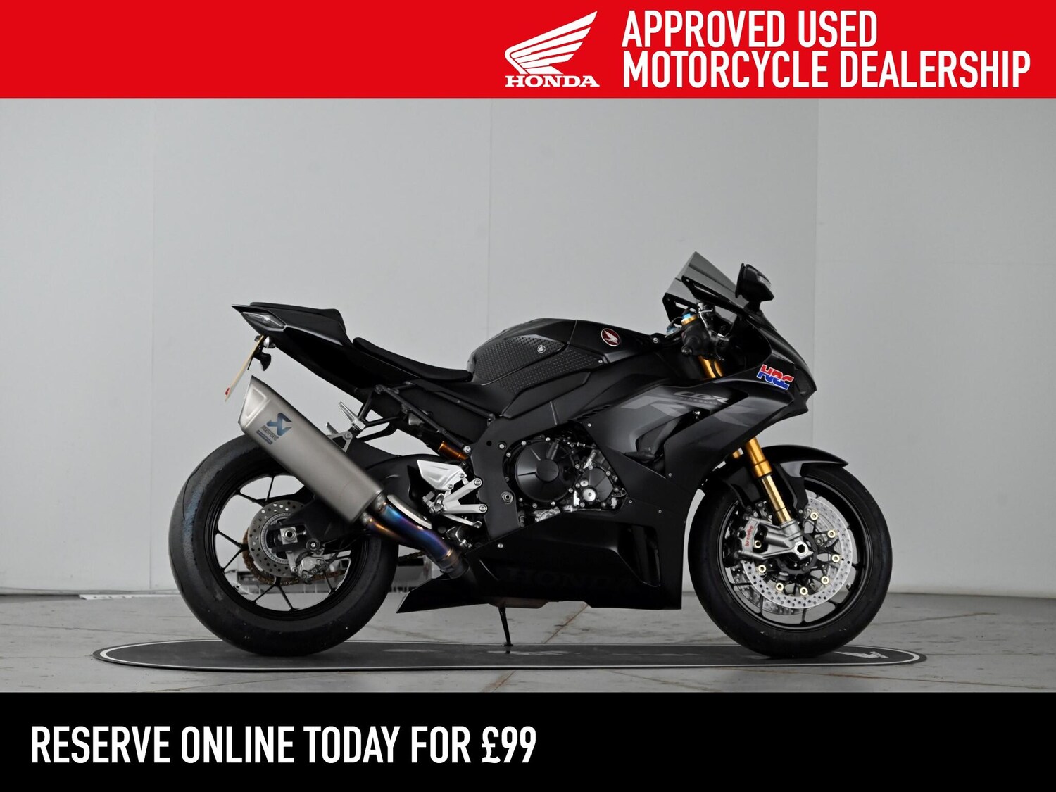 Used Honda CBR1000RR-R Fireblade SP 2021 for sale - 78924215: Photo 43
