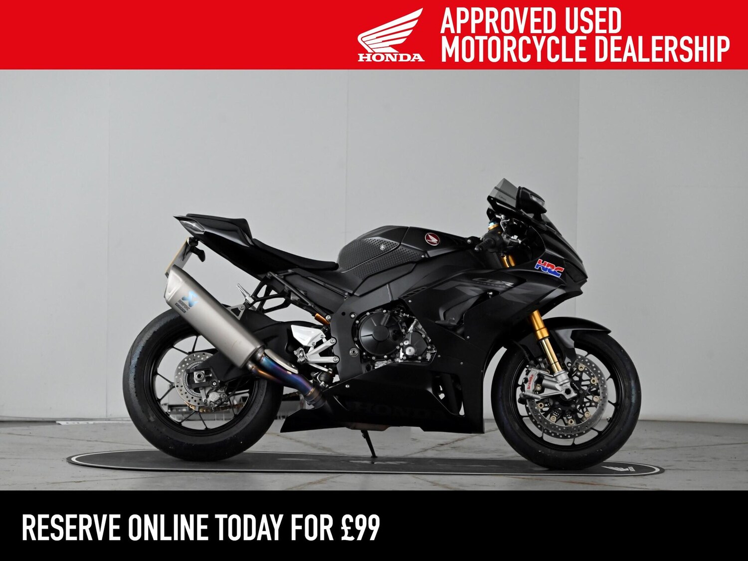 Used Honda CBR1000RR-R Fireblade SP 2021 for sale - 78924215: Photo 44