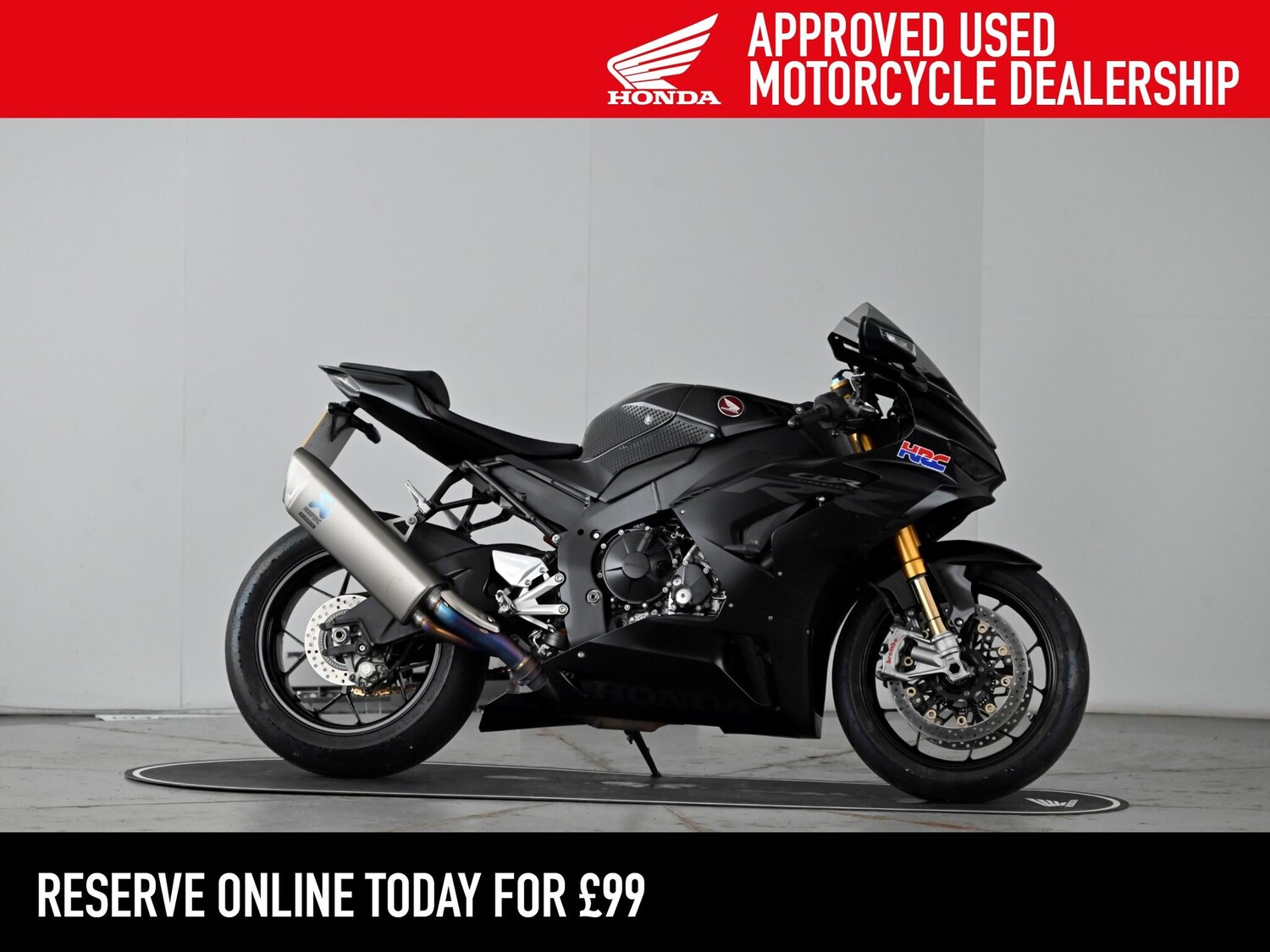 Used Honda CBR1000RR-R Fireblade SP 2021 for sale - 78924215: Photo 45