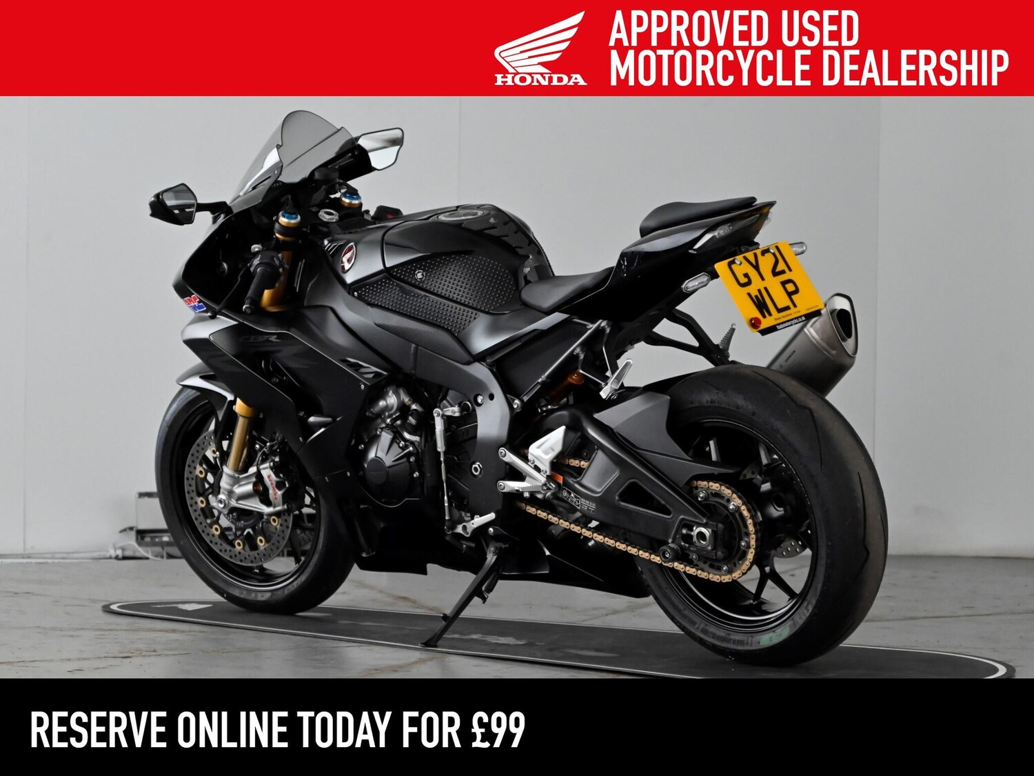 Used Honda CBR1000RR-R Fireblade SP 2021 for sale - 78924215: Photo 48
