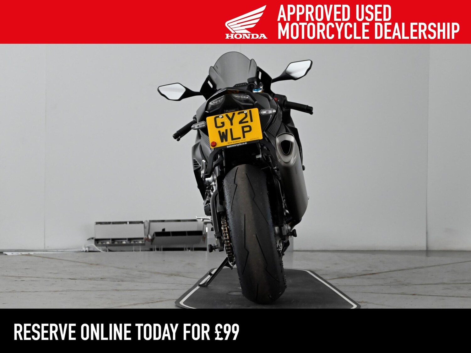 Used Honda CBR1000RR-R Fireblade SP 2021 for sale - 78924215: Photo 49