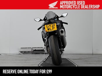 Used Honda CBR1000RR-R Fireblade SP 2021 for sale - bike-78924215: Photo