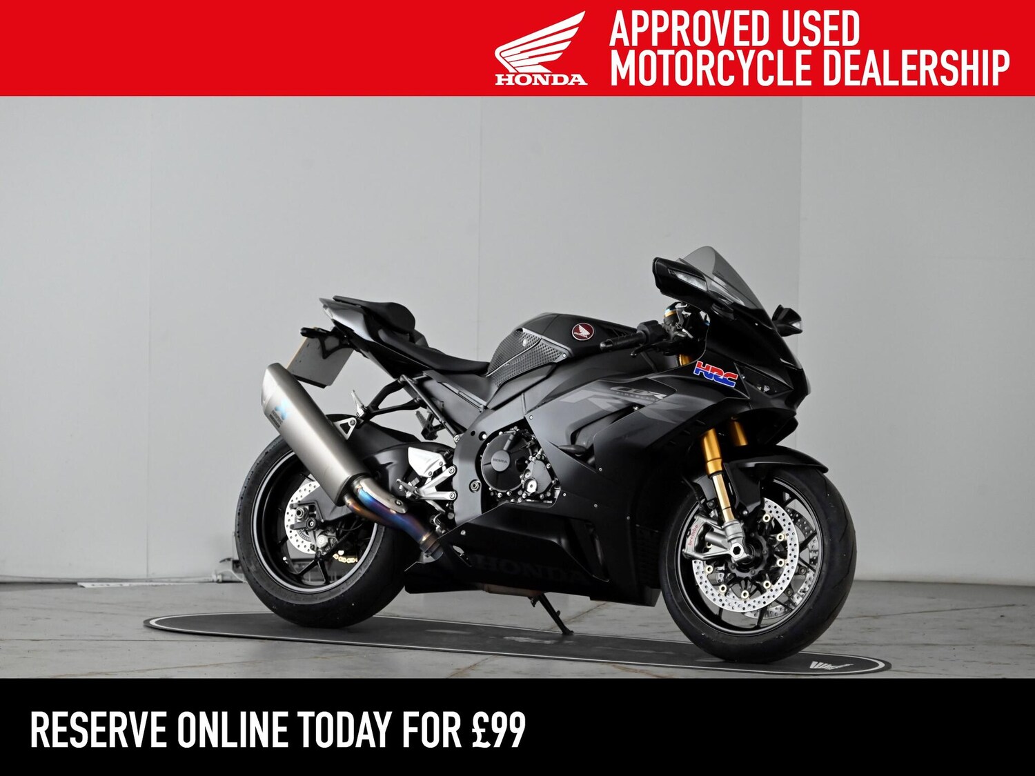 Used Honda CBR1000RR-R Fireblade SP 2021 for sale - 78924215: Photo 5