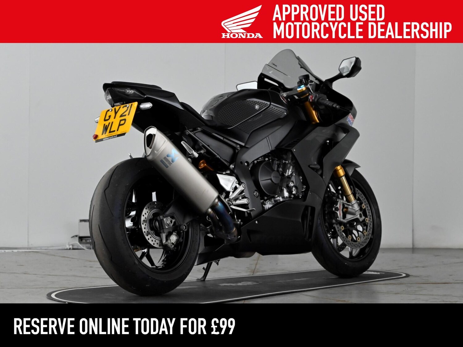 Used Honda CBR1000RR-R Fireblade SP 2021 for sale - 78924215: Photo 50