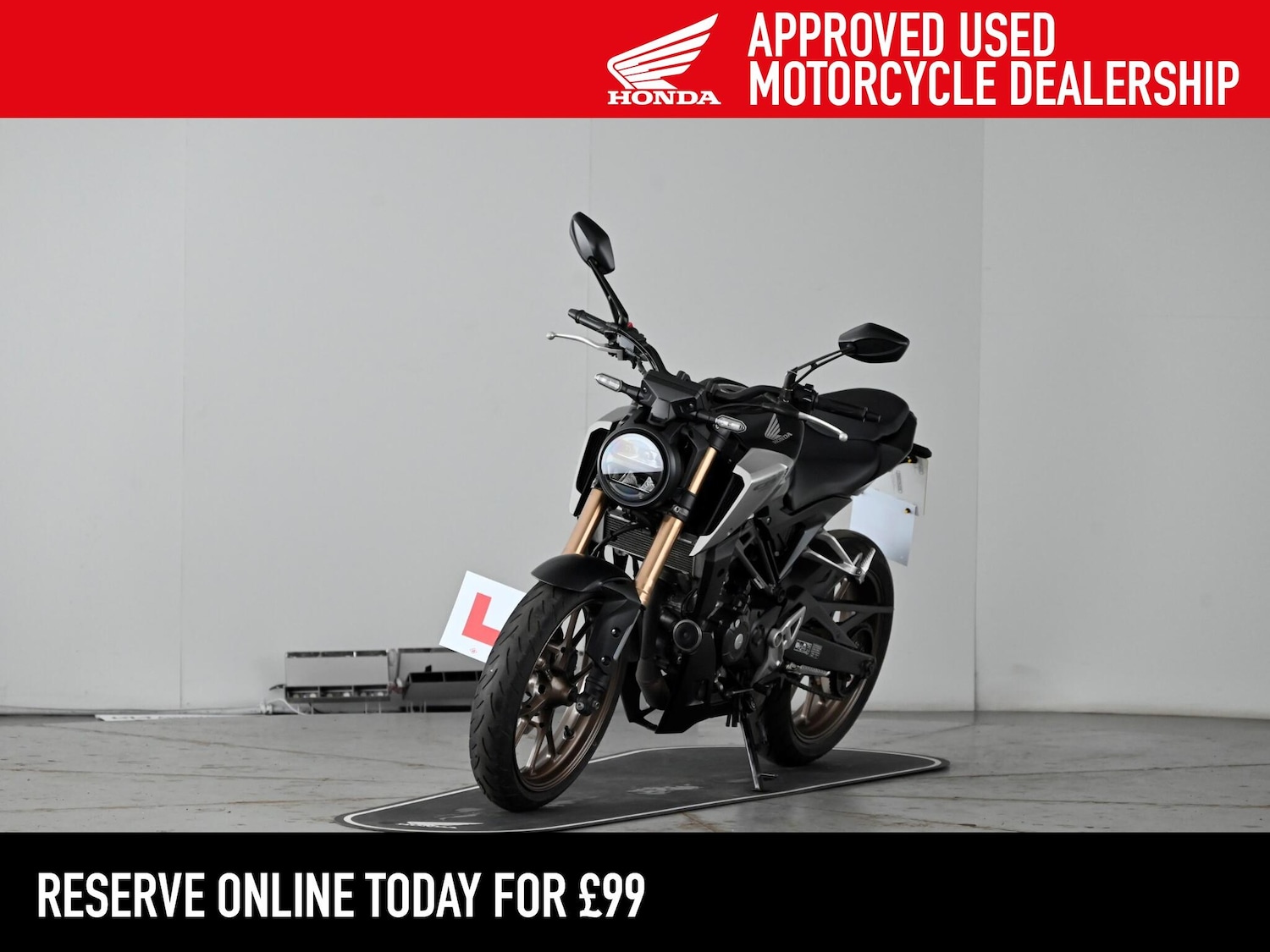 Used Honda CB125R 2021 for sale - 78924212: Photo 13