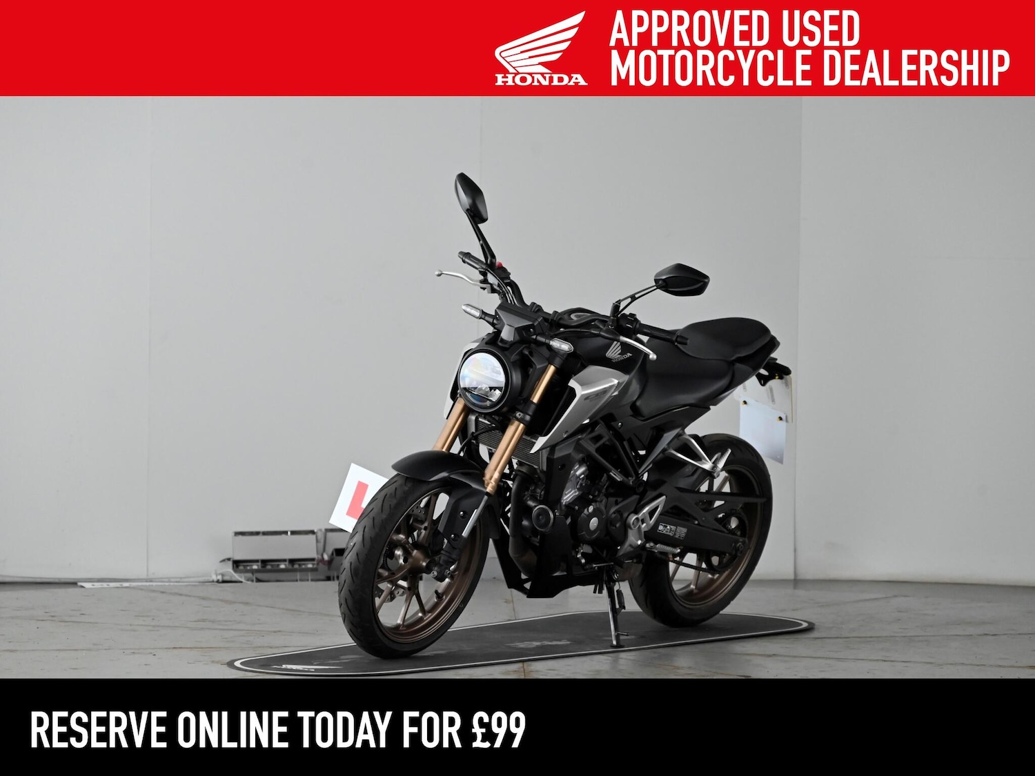 Used Honda CB125R 2021 for sale - 78924212: Photo 14