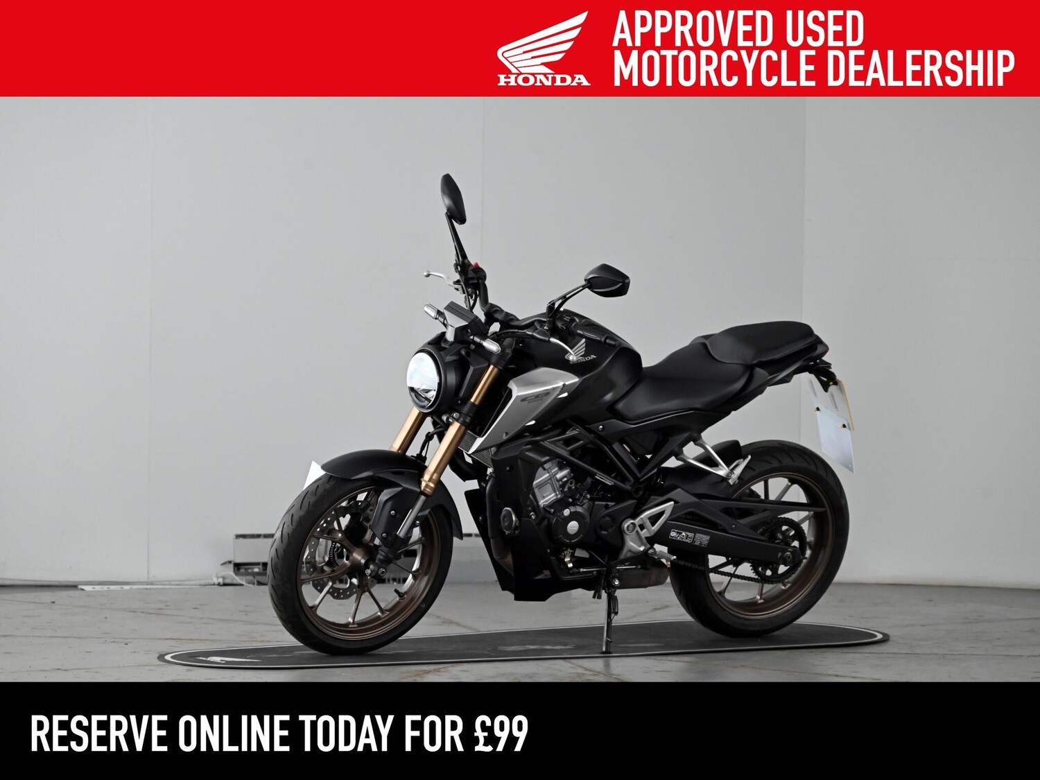 Used Honda CB125R 2021 for sale - 78924212: Photo 17