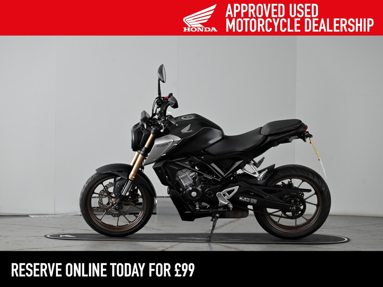 Used Honda CB125R 2021 for sale - 78924212: Photo 22