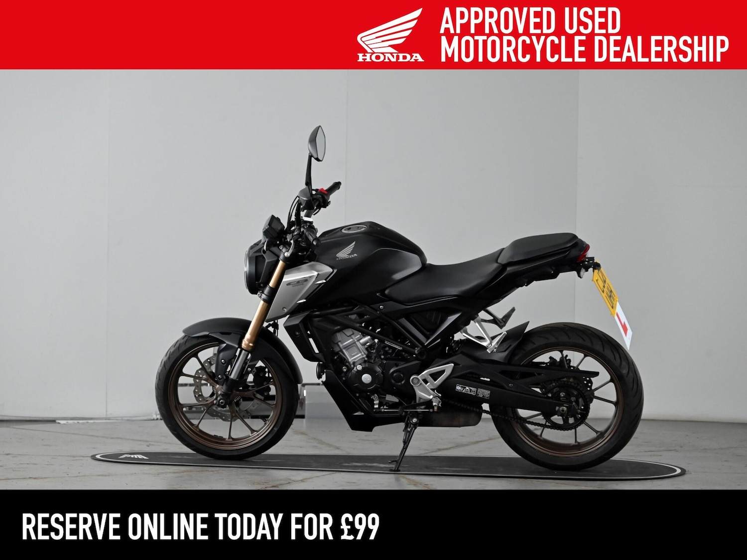 Used Honda CB125R 2021 for sale - 78924212: Photo 23