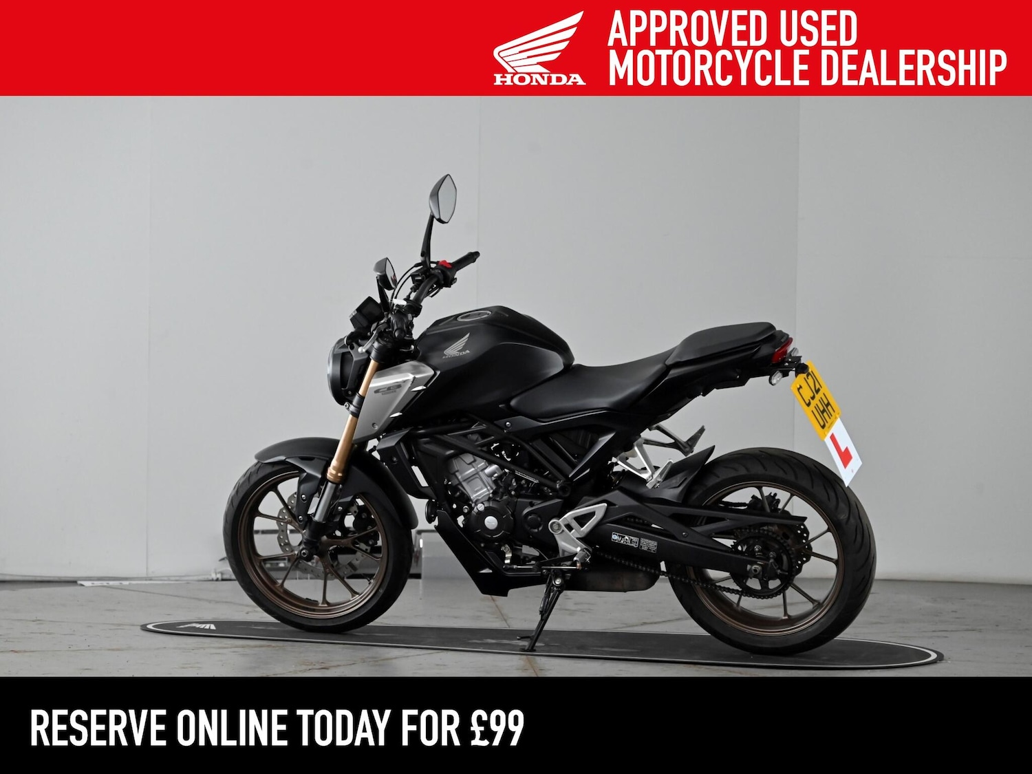 Used Honda CB125R 2021 for sale - 78924212: Photo 24