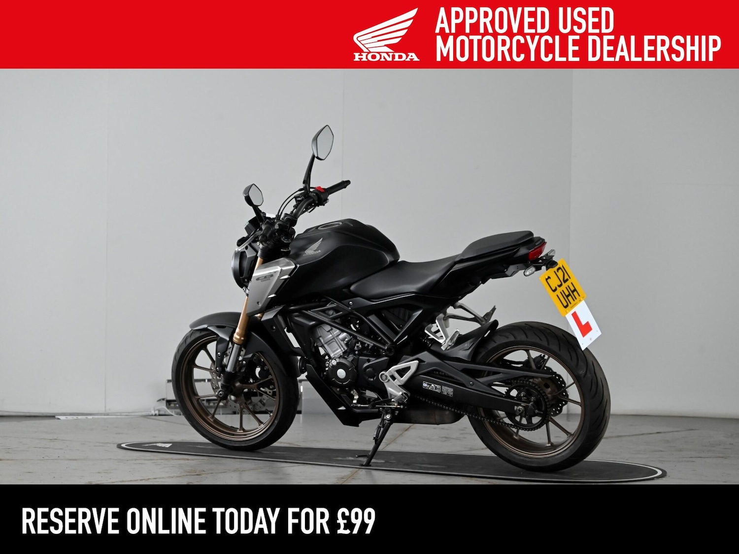 Used Honda CB125R 2021 for sale - 78924212: Photo 26