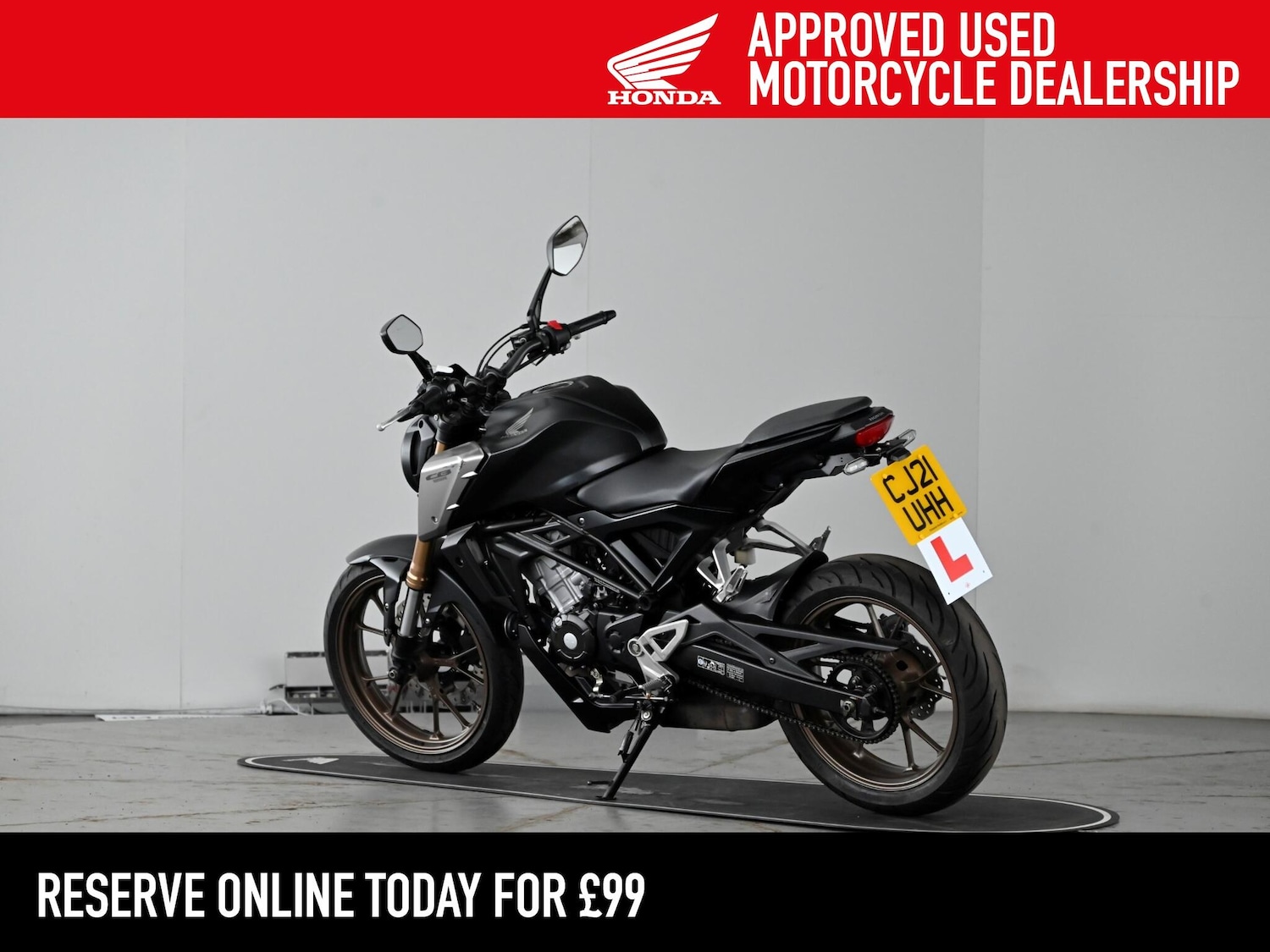 Used Honda CB125R 2021 for sale - 78924212: Photo 27