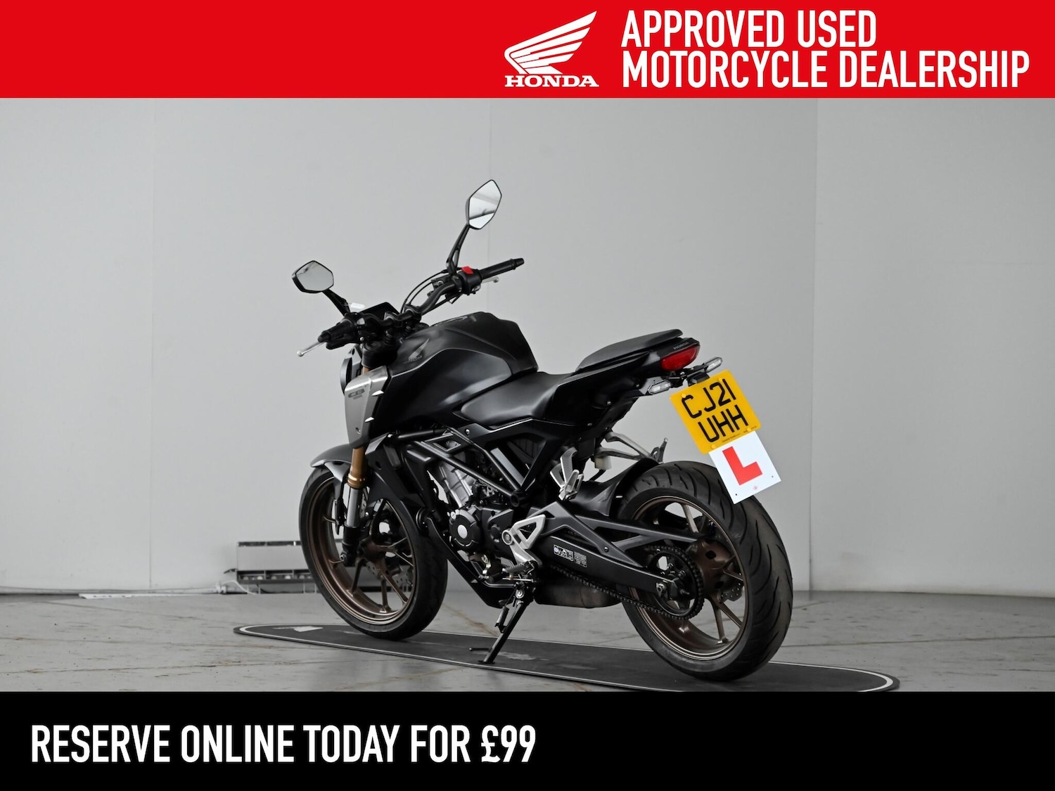 Used Honda CB125R 2021 for sale - 78924212: Photo 28