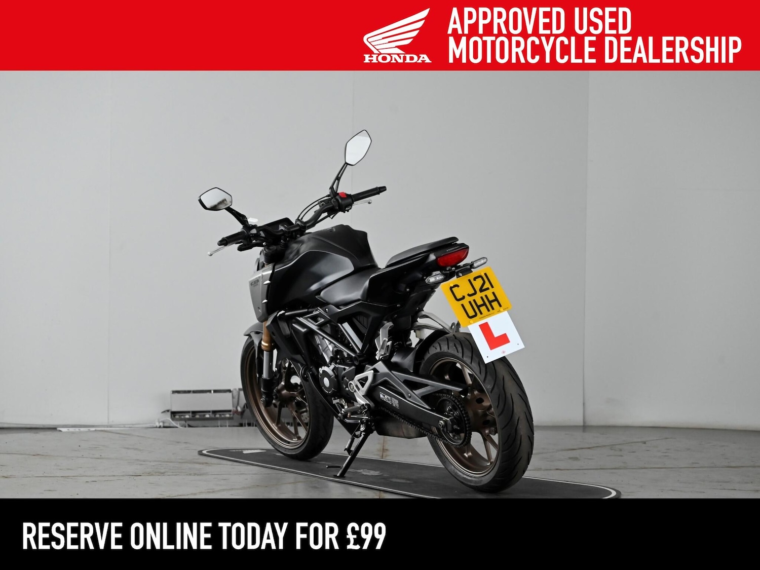 Used Honda CB125R 2021 for sale - 78924212: Photo 29