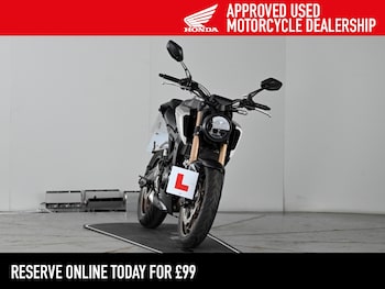 Used Honda CB125R 2021 for sale - bike-78924212: Photo