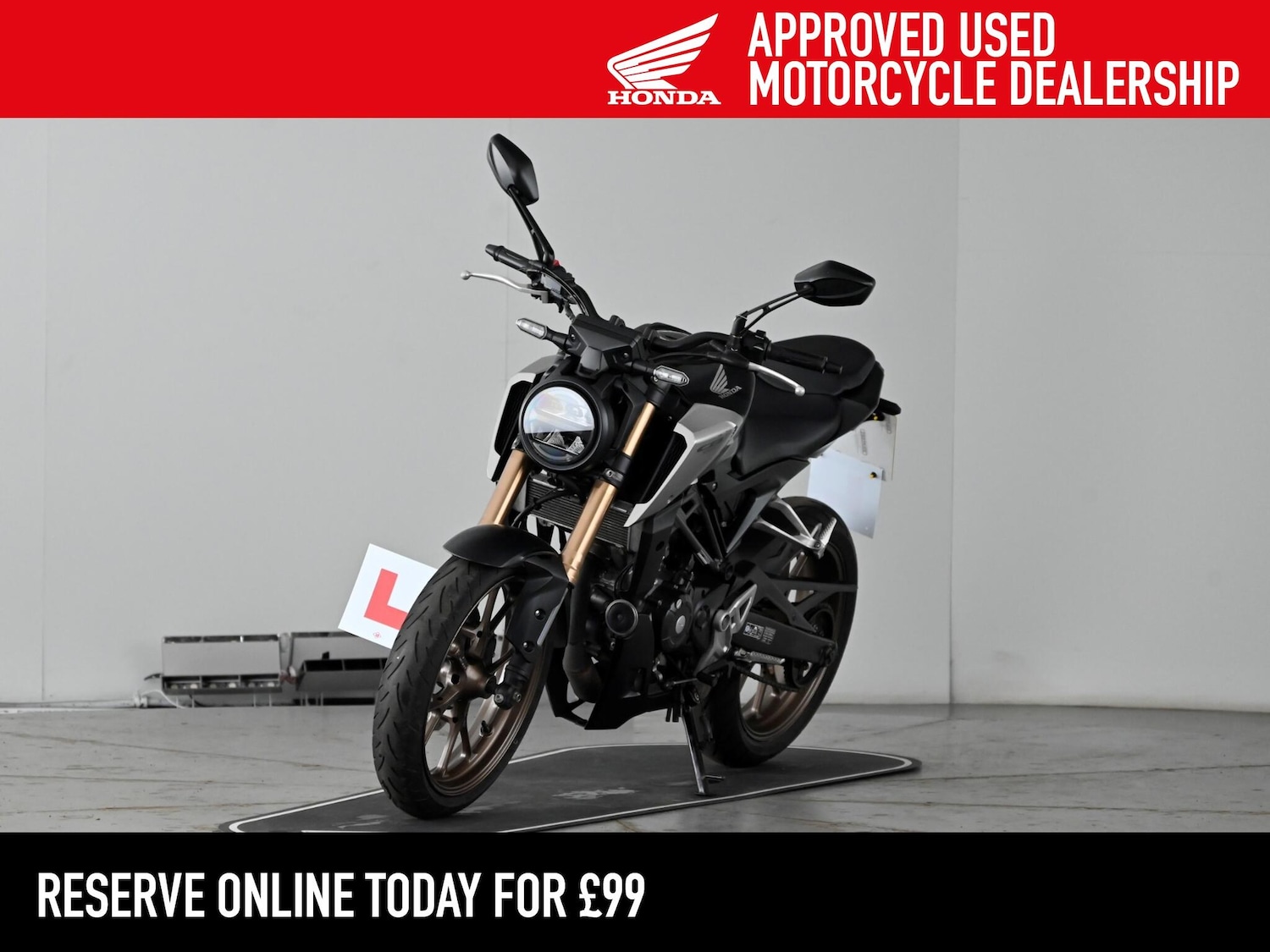 Used Honda CB125R 2021 for sale - 78924212: Photo 3
