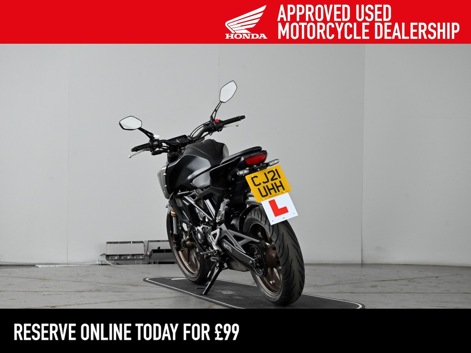 Used Honda CB125R 2021 for sale - 78924212: Photo 30