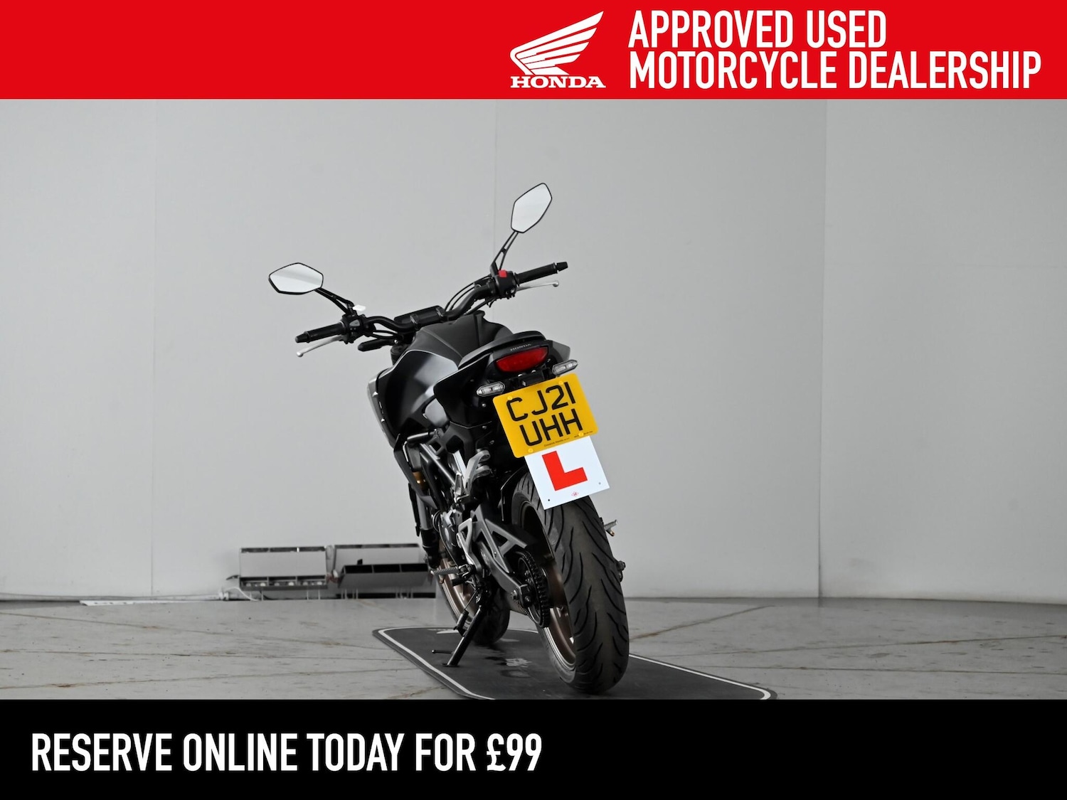 Used Honda CB125R 2021 for sale - 78924212: Photo 31