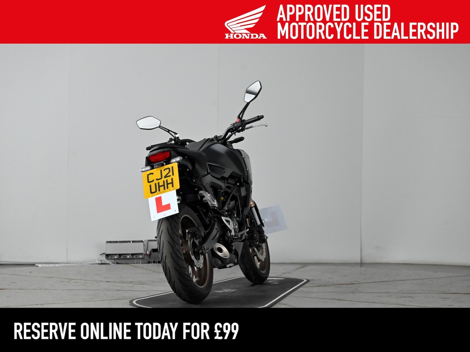 Used Honda CB125R 2021 for sale - 78924212: Photo 34