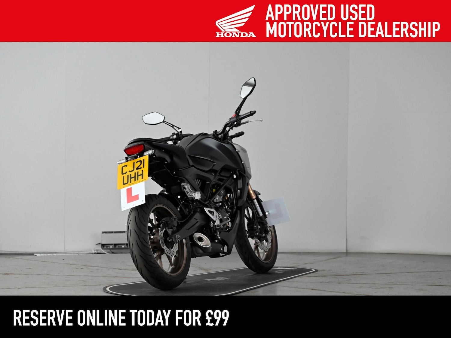 Used Honda CB125R 2021 for sale - 78924212: Photo 35