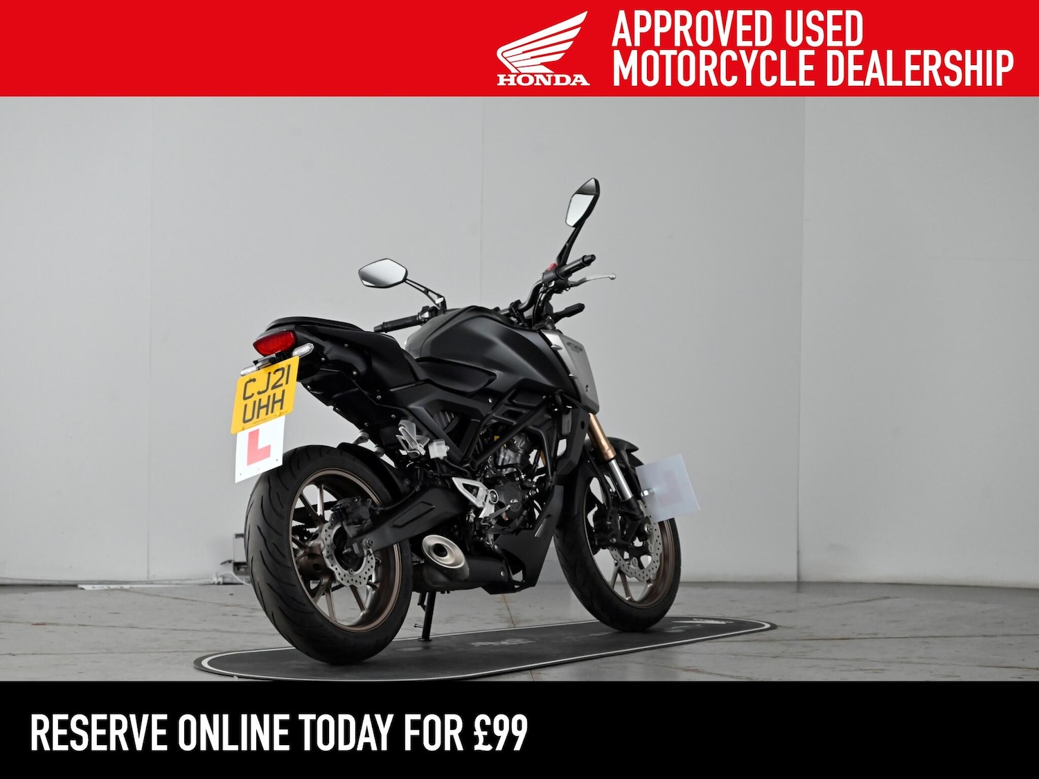 Used Honda CB125R 2021 for sale - 78924212: Photo 36