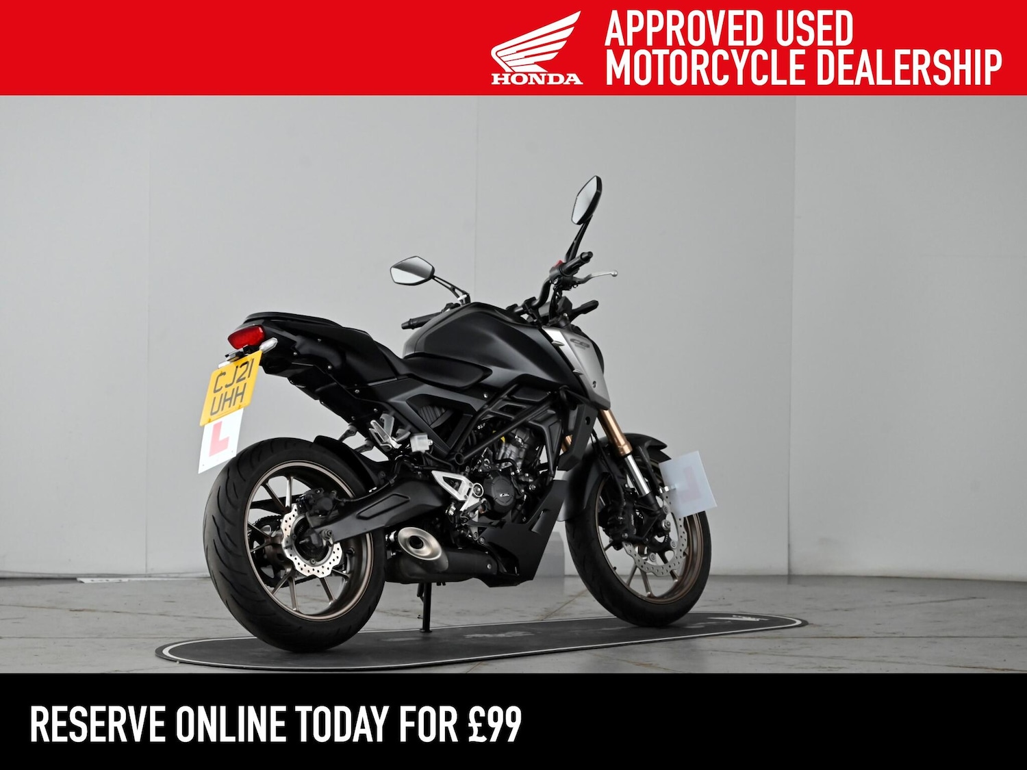 Used Honda CB125R 2021 for sale - 78924212: Photo 37