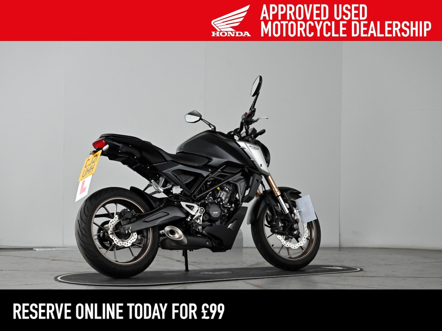 Used Honda CB125R 2021 for sale - 78924212: Photo 38
