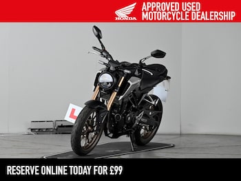 Used Honda CB125R 2021 for sale - bike-78924212: Photo