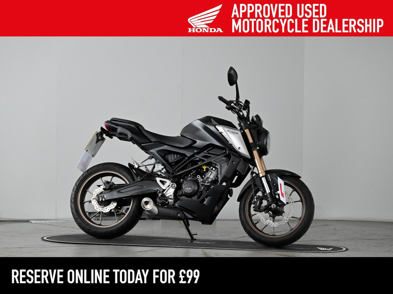 Used Honda CB125R 2021 for sale - 78924212: Photo 43