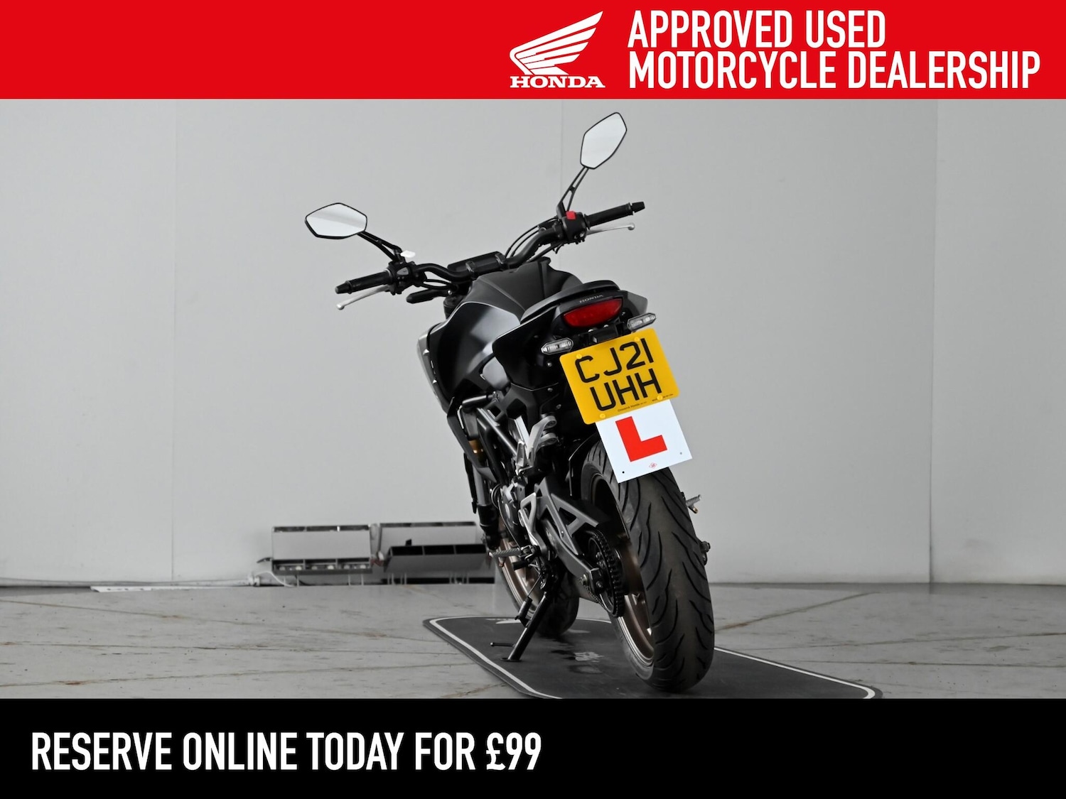 Used Honda CB125R 2021 for sale - 78924212: Photo 48