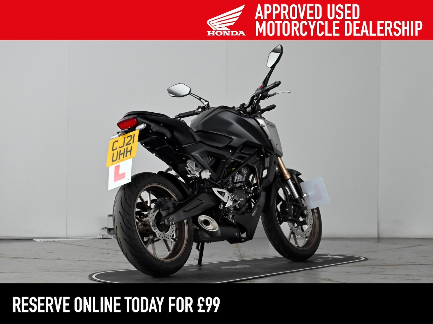 Used Honda CB125R 2021 for sale - 78924212: Photo 5