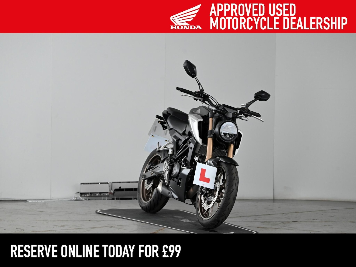 Used Honda CB125R 2021 for sale - 78924212: Photo 6