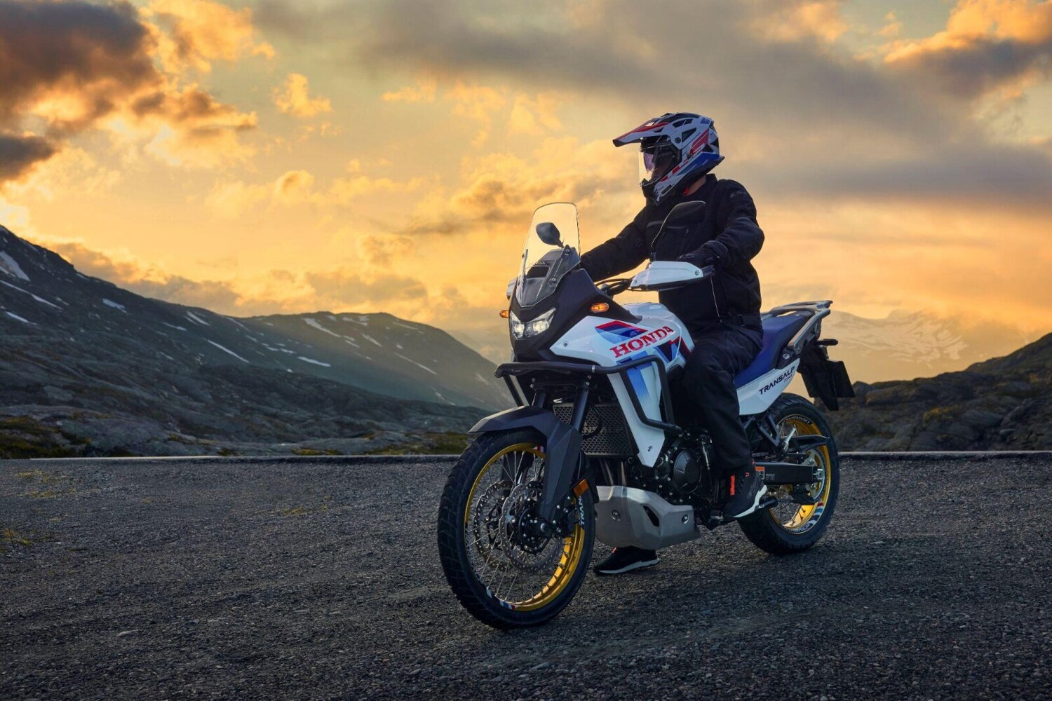 Honda XL750 Transalp