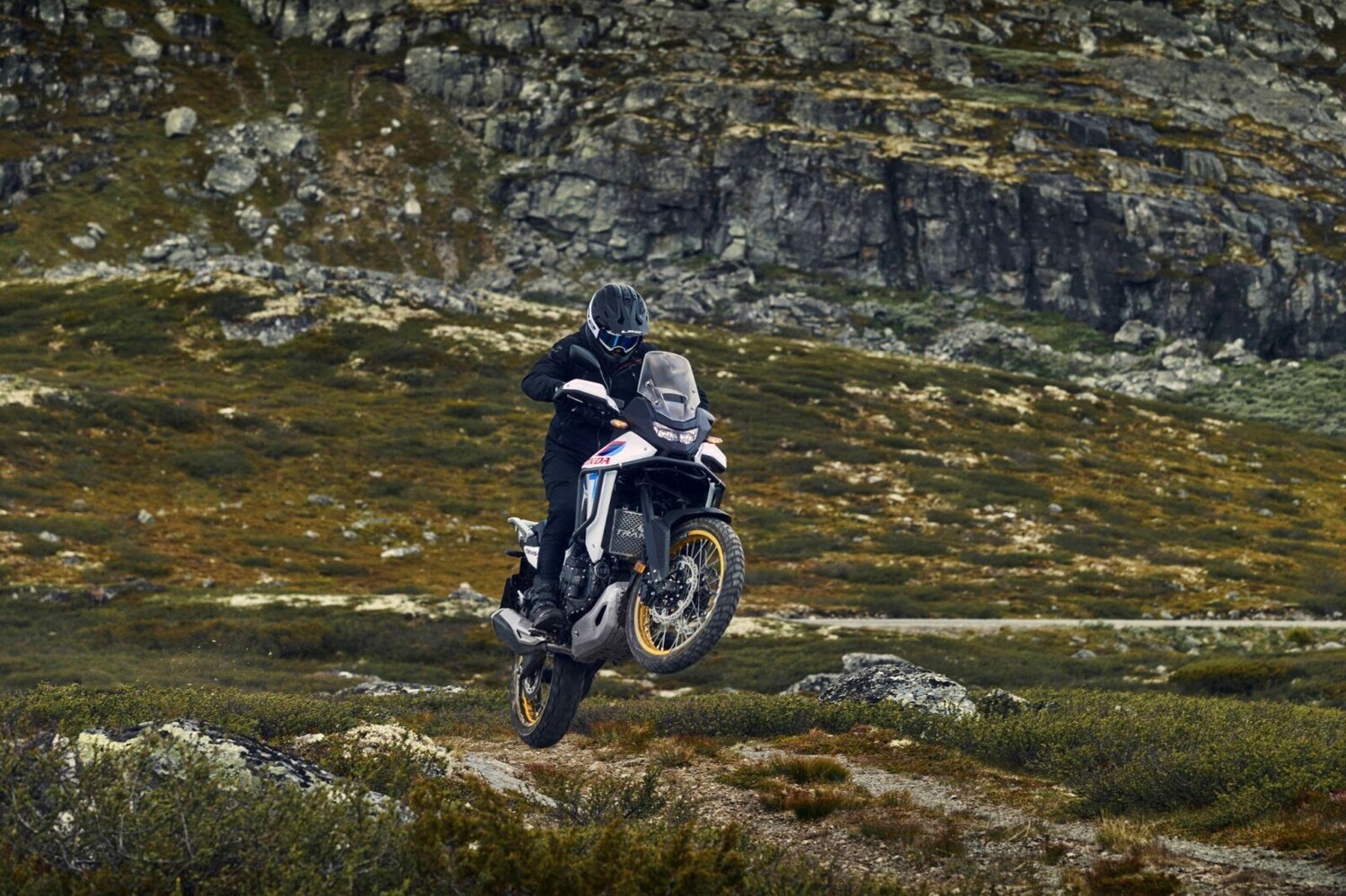 Honda XL750 Transalp