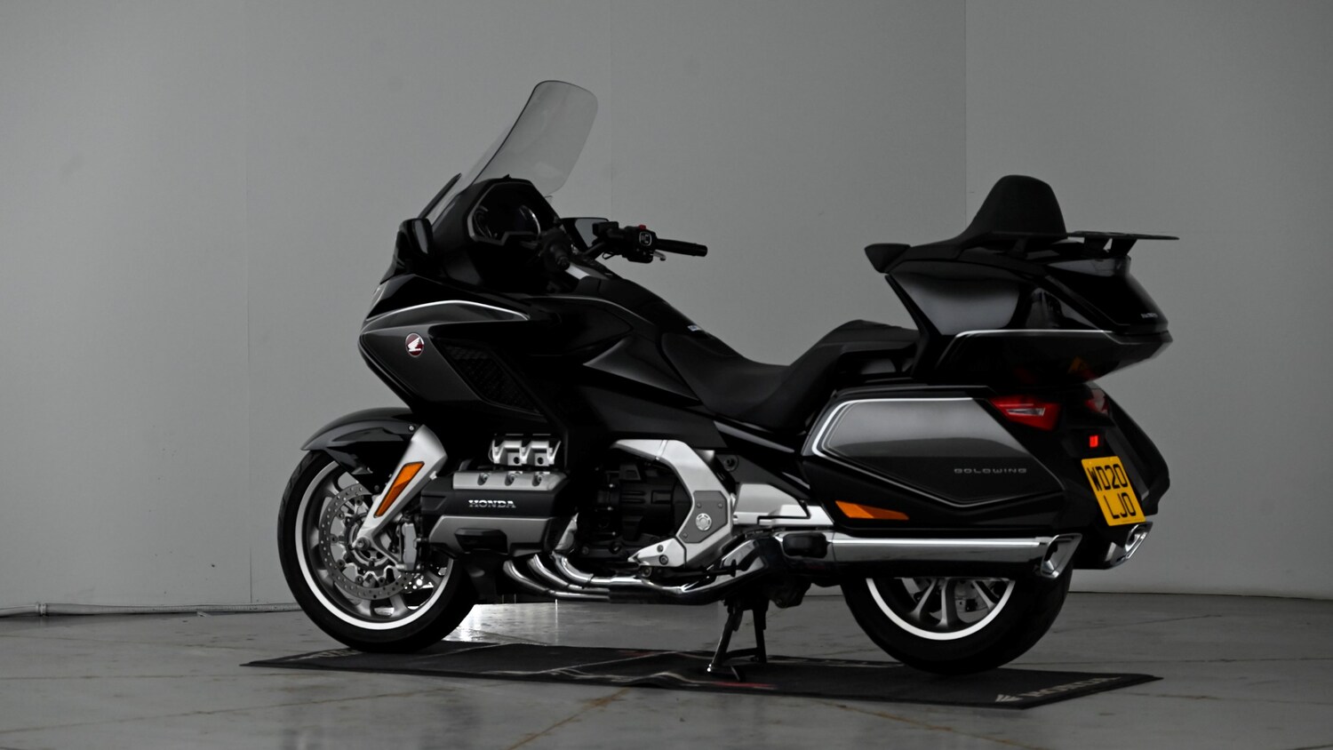 Honda GL1800 Gold Wing
