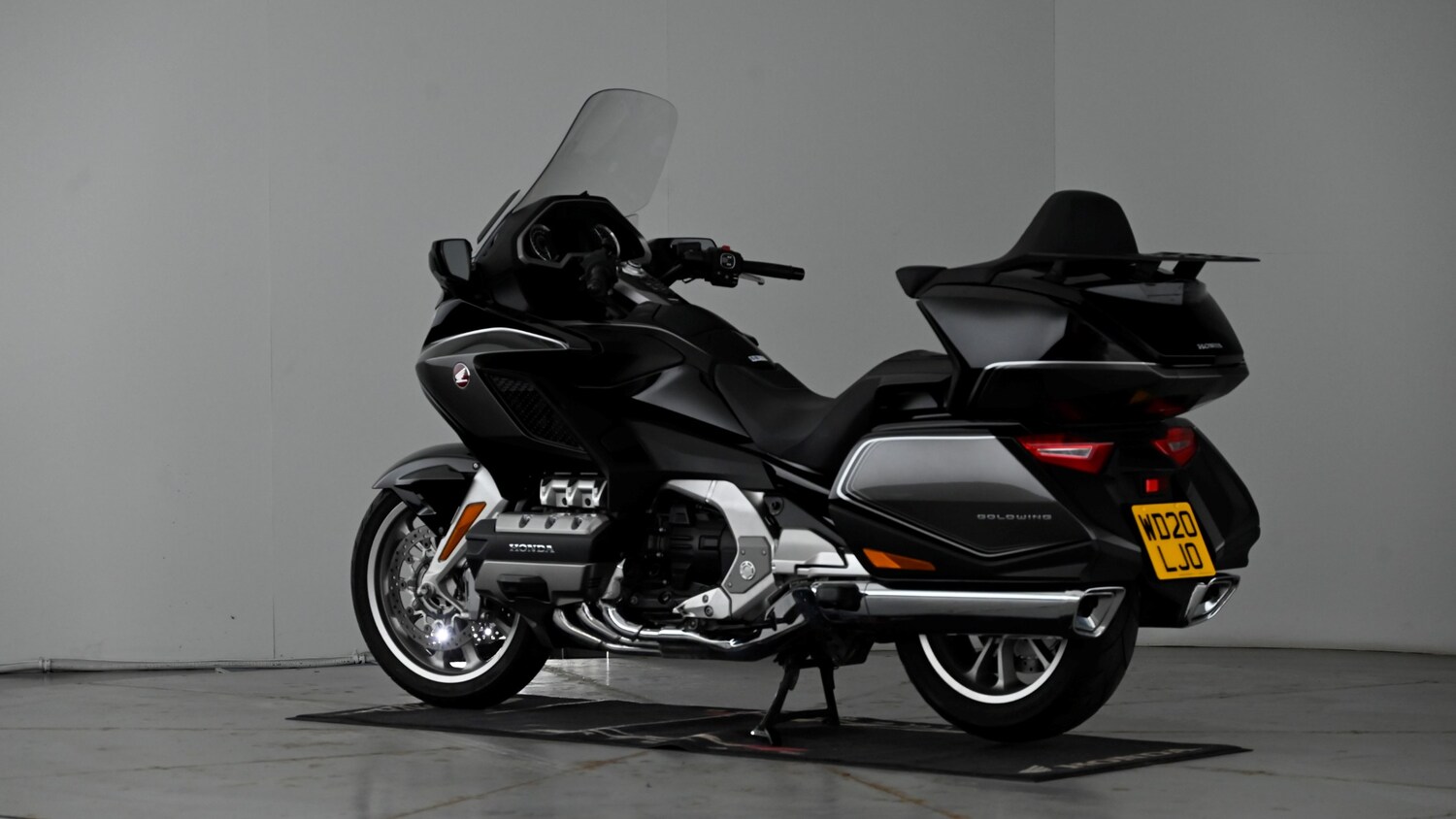 Honda GL1800 Gold Wing