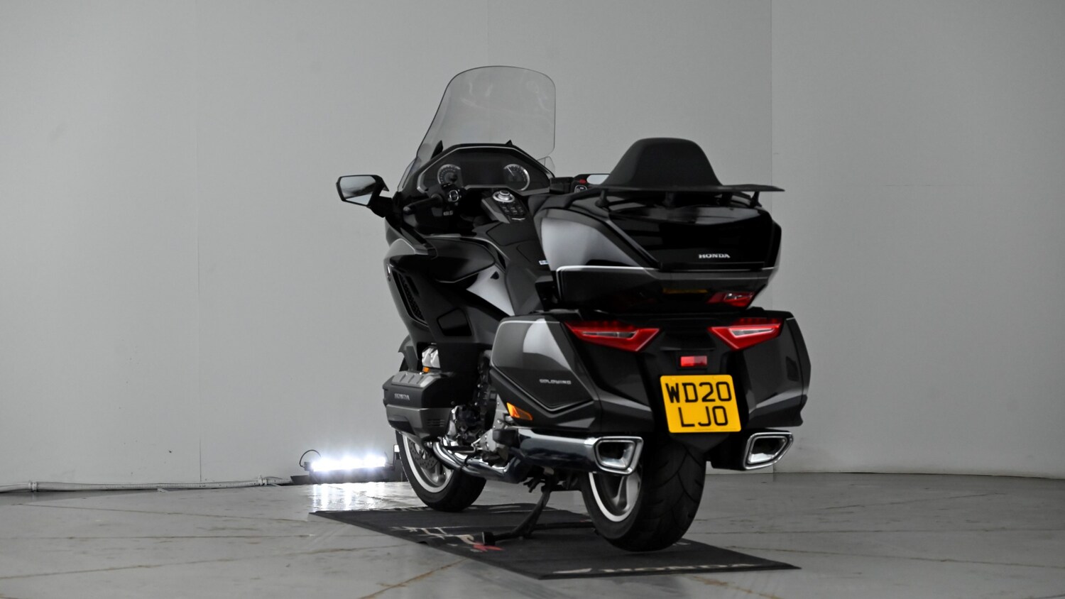 Honda GL1800 Gold Wing