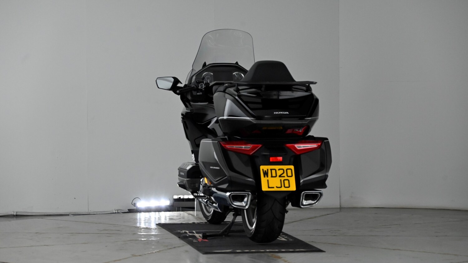 Honda GL1800 Gold Wing