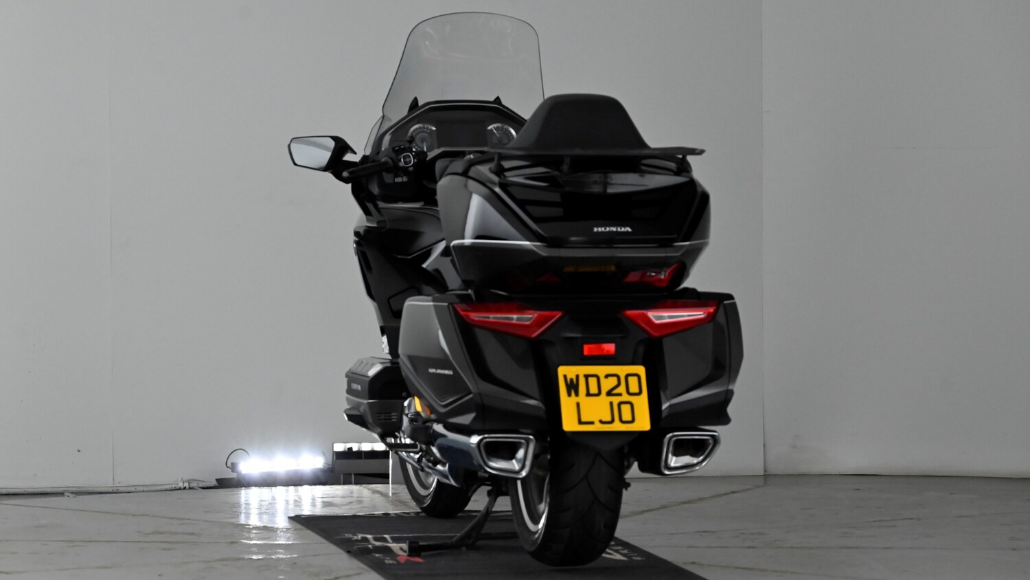 Honda GL1800 Gold Wing