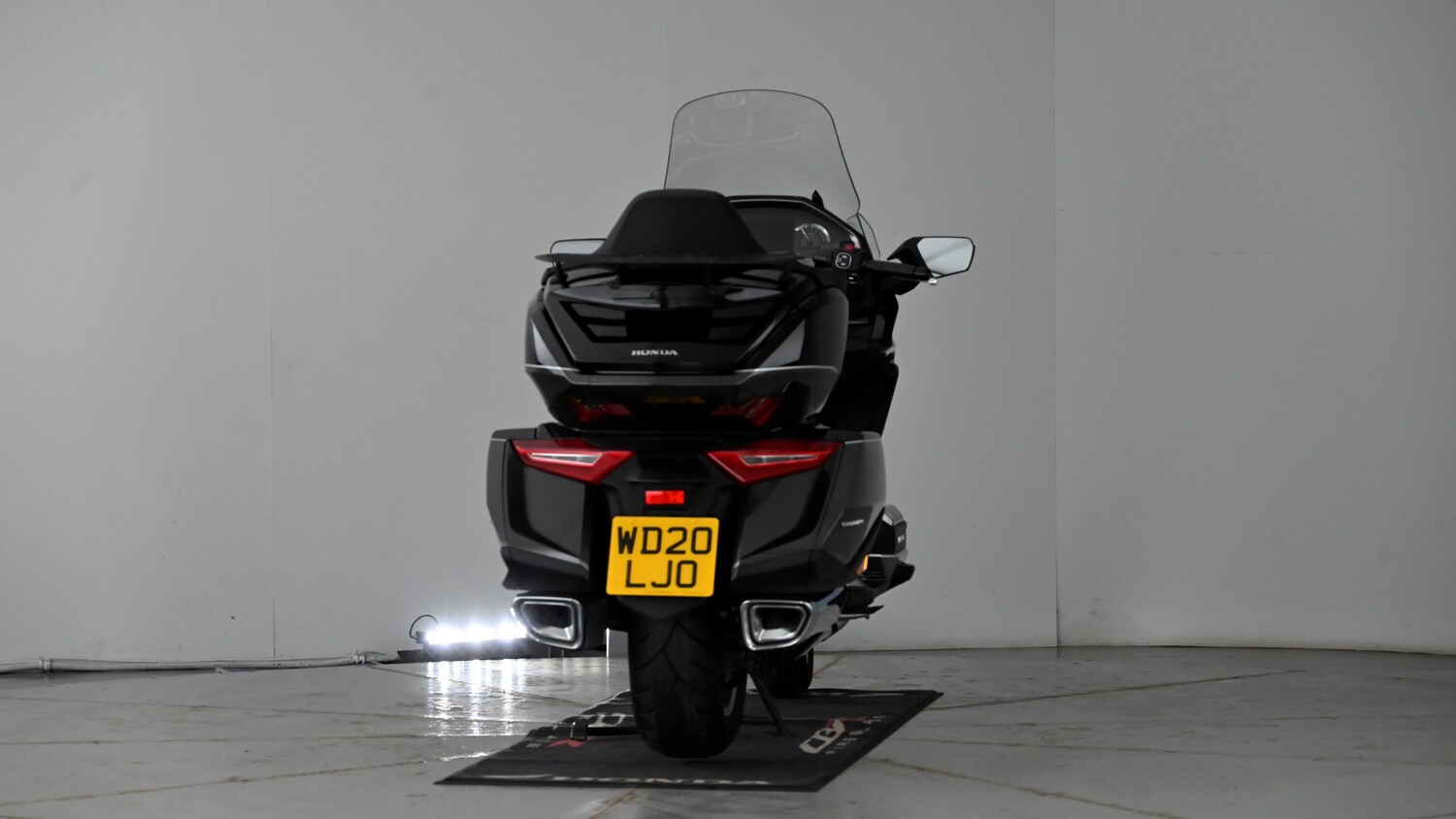 Honda GL1800 Gold Wing