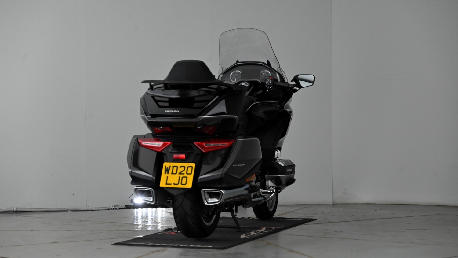 Honda GL1800 Gold Wing