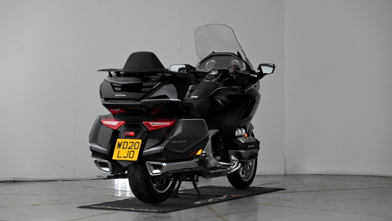 Honda GL1800 Gold Wing