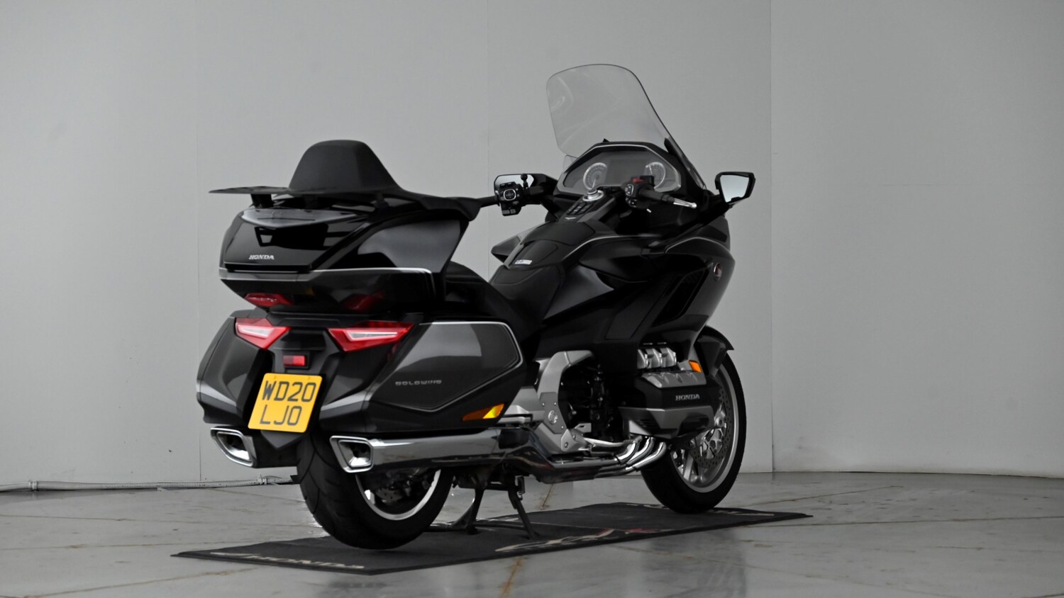 Honda GL1800 Gold Wing